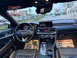 جنسس G70